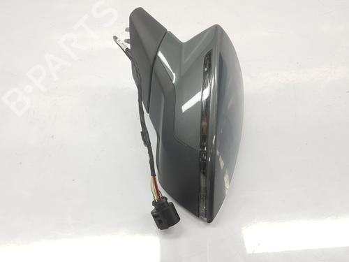 Left mirror SEAT IBIZA V (KJ1, KJG) 1.0 TSI | BP13638714C26