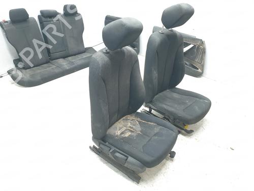 Seats set BMW 3 Gran Turismo (F34) 318 d | BP20703957C78 