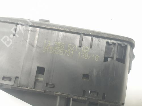 Left front window switch OPEL CORSA D (S07) 1.3 CDTI (L08, L68) | BP17025676I27 