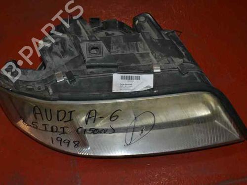 Right headlight AUDI A6 C5 (4B2) 2.5 TDI (150 hp) 1158206