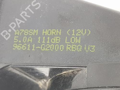 Horn HYUNDAI IONIQ (AE) 1.6 GDI Hybrid | BP15819229E13 