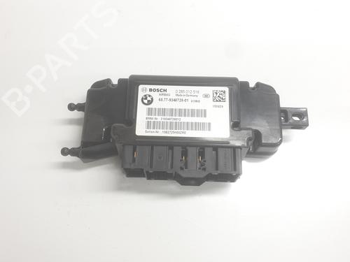 Used Electronic module Electronic module BMW 2 Convertible (F23) 220 d (190 hp) 34104232 34104232