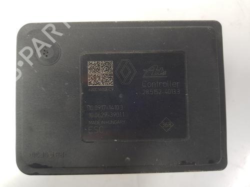 ABS pump RENAULT TRAFIC III Van (FG_) 1.6 dCi 120 (FGMK) | BP9157213M43 