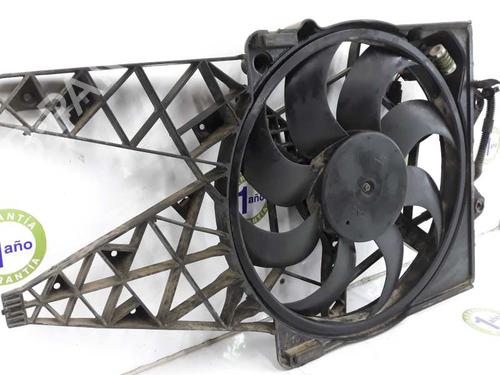 Radiator fan FIAT BRAVO II (198_) 1.4 (198AXA1B) | BP3657539M35 