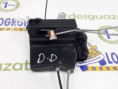 Front right lock SSANGYONG KYRON 2.7 Xdi 4x4 | BP772318C97 