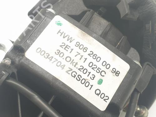 Gear lever VW CRAFTER 30-50 Van (2E_) 2.5 TDI | BP17661754M90 