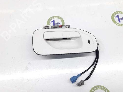 Front right exterior door handle NISSAN NV200 Van 1.6 16V (VM20, M20N, M20, M20L, M20M) 80606JX31B | 80606-JX31B | COLOR BLANCO  PARA KEYLESS ENTRY  VER FOTOS  |