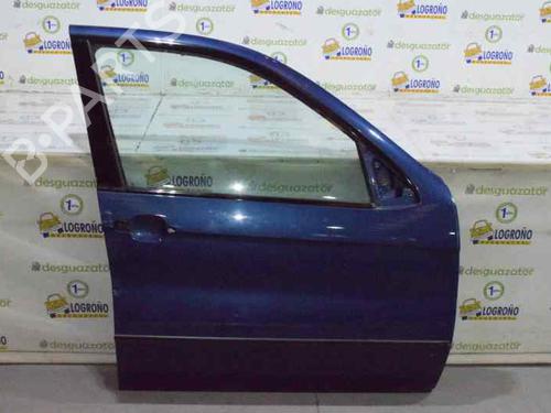 Puerta delantera derecha BMW X5 (E53) 3.0 d (184 hp) 41518256824 | 41518256824 | 41518256824 | AZUL |