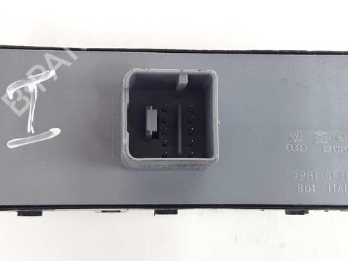 Left front window switch SEAT ALTEA XL (5P5, 5P8) 1.9 TDI | BP3381693I27 