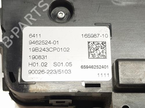 Climate control BMW 8 Gran Coupe (G16, F93) 840 i xDrive | BP37242011I5 - Image 2