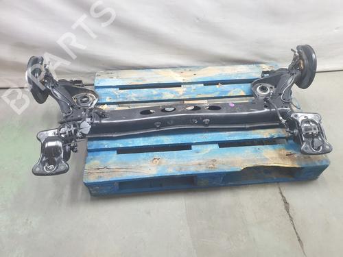 Rear axle SEAT IBIZA V (KJ1, KJG) 1.0 TSI | BP29723542M2 