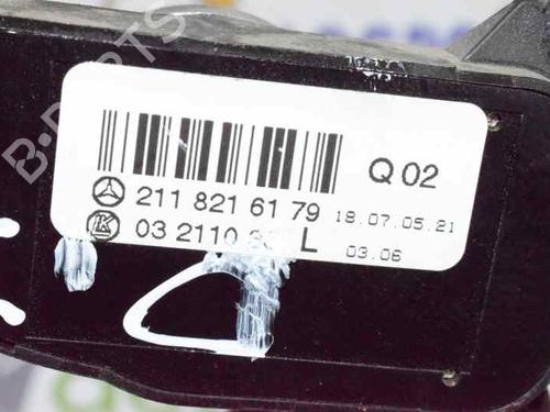 Mirror switch MERCEDES-BENZ E-CLASS (W211) E 280 CDI (211.020) | BP1366358I25 