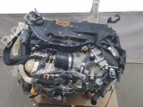 Motor TOYOTA HILUX VII Pickup (_N1_, _N2_, _N3_) 2.5 D-4D 4WD (KUN25) (144 hp) 31920660