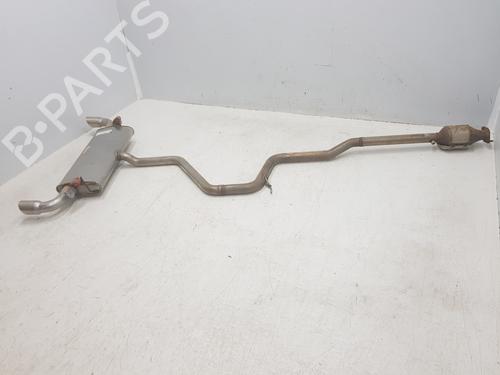 Exhaust system FORD FOCUS IV (HN) 2.3 ST EcoBoost | BP31020955M121