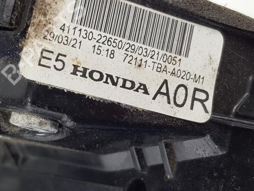 Front right lock HONDA CIVIC X Hatchback (FC_, FK_) 1.5 VTEC (FK7) | BP24457761C97 