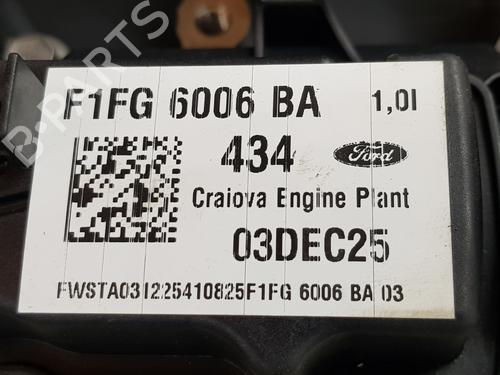 Engine FORD FOCUS III 1.0 EcoBoost | BP37495300M1  - Image 10