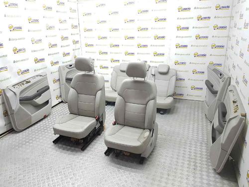 Seats set MERCEDES-BENZ M-CLASS (W166) ML 250 CDI / BlueTEC 4-matic (166.004, 166.003) | BP6622210C78 