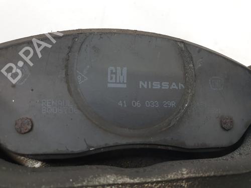 Left front steering knuckle RENAULT TRAFIC III Van (FG_) | BP37491151M25 - Image 2