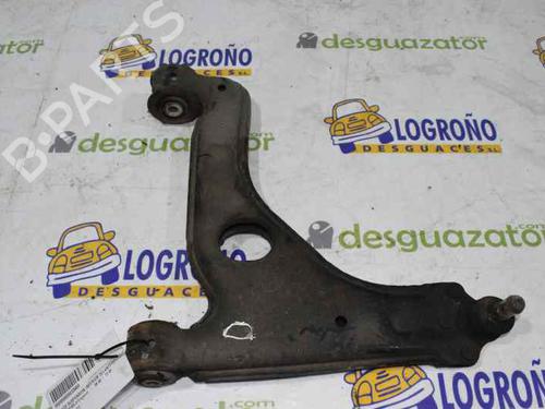 Used Left front suspension arm OPEL ZAFIRA A MPV (T98) 1.8 16V (F75) (125 hp) 787854