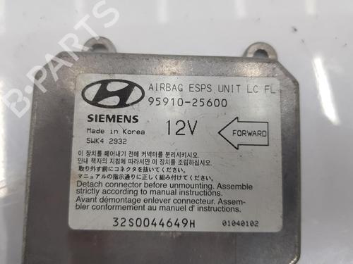 Kollisjonspute styreenhet HYUNDAI ACCENT II (LC) 1.5 CRDi | BP11091071M53 