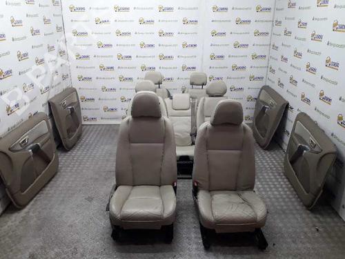Sæde sæt VOLVO XC90 I (275) D5 AWD (185 hp) 7892842