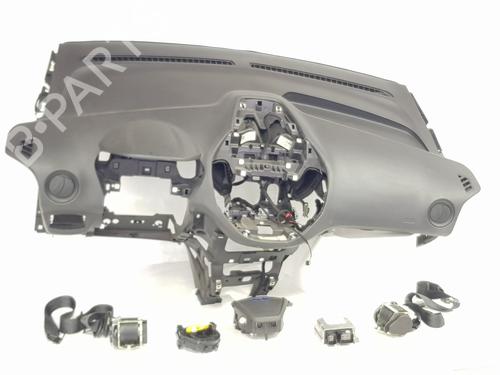 Airbag Kit FORD TRANSIT COURIER B460 Box Body/MPV 1.5 TDCi | BP26333357C86 