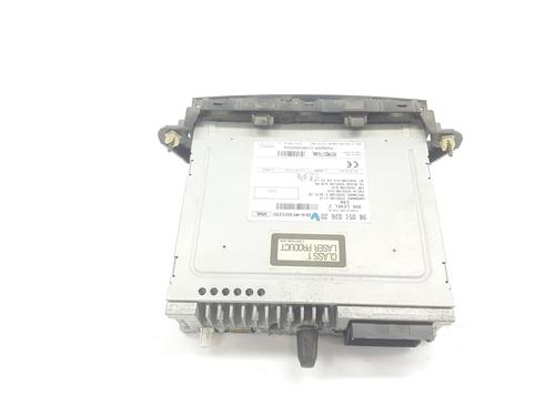 Radio PEUGEOT 208 I (CA_, CC_) 1.6 HDi / BlueHDi 75 | BP3633811E6 