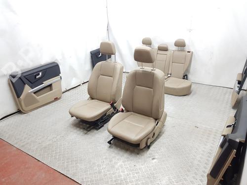Seats set MERCEDES-BENZ GLK-CLASS (X204) 220 CDI (204.902) | BP9368414C78 