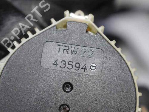 Rear left seatbelt VW TOURAN (1T1, 1T2) 1.9 TDI | BP6623142I29 