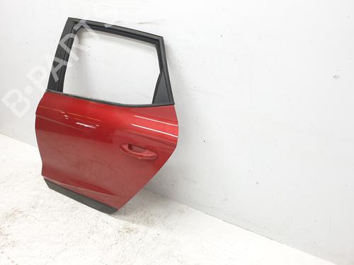 Left rear door SEAT ARONA (KJ7, KJP) 1.0 TSI | BP27383922C4 