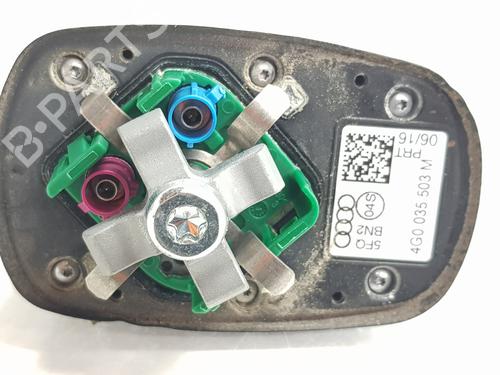 Antenna/Base AUDI A6 C7 (4G2, 4GC) 2.0 TDI | BP29589816C140 