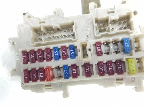 Fuse box NISSAN NAVARA NP300 (D40) 2.5 dCi 4WD (D40TT, D40T, D40M, D40BB) | BP7896133E1 