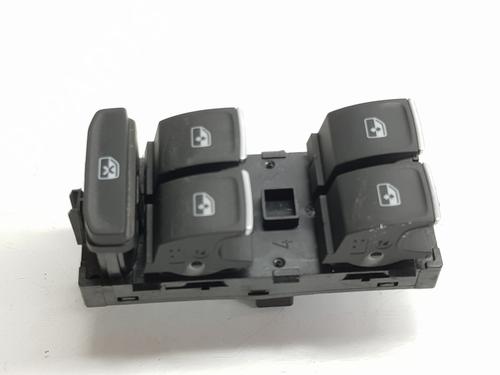 Used Left front window switch VW TIGUAN (AD1, AX1) [2016-2025]  27200517