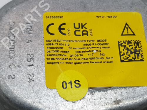 Other VW GOLF VIII (CD1, DA1) 1.5 eTSI | BP29723373O1 