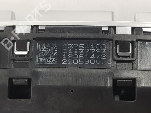 Climate control MERCEDES-BENZ GLC Coupe (C253) 220 d 4-matic (253.303, 253.305) | BP18740950I5 