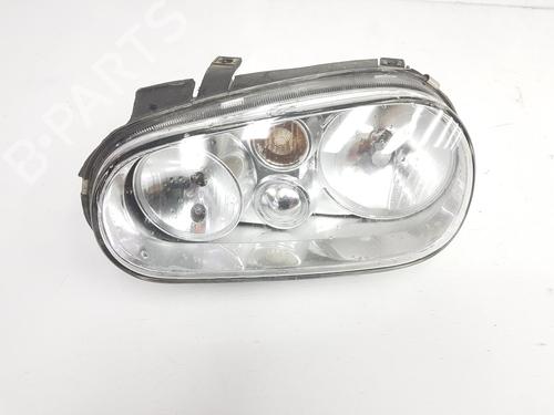 Used Left headlight VW GOLF IV (1J1) 1.9 TDI (101 hp) 8877615