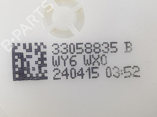 Rear left seatbelt VW TOURAN (1T1, 1T2) 1.9 TDI | BP16349442I29 