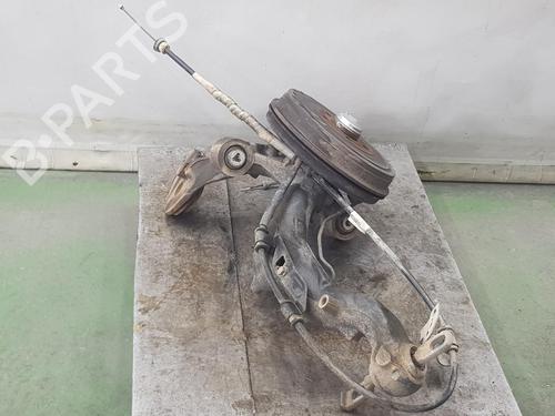 Right rear steering knuckle OPEL COMBO Box Body/MPV (X12) 1.3 CDTI (B05) | BP18122614M28 