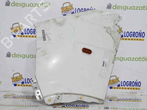 Used Left front fenders RENAULT MASTER II Van (FD) 2.5 dCi 100 (FD0U, FD0V) (99 hp) 3644119