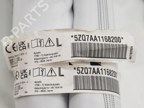 Left curtain airbag OPEL ASTRA L Sports Tourer (OV5)  | BP26214673C11 