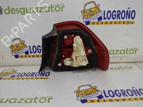 Left taillight BMW 3 (E90) 320 d | BP754648C34 