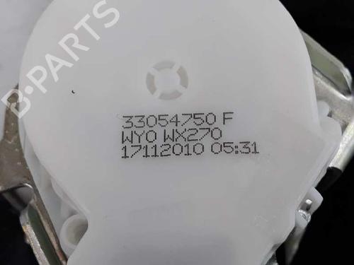 Rear left seatbelt AUDI A3 Sportback (8PA) 1.6 TDI | BP6621916I29 
