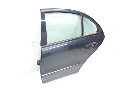 Left rear door MERCEDES-BENZ E-CLASS (W211) E 200 NGT (211.042) | BP17917035C4 