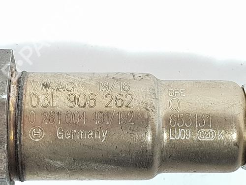 Elektronisk sensor AUDI A6 C7 (4G2, 4GC) 2.0 TDI | BP29479887M84 