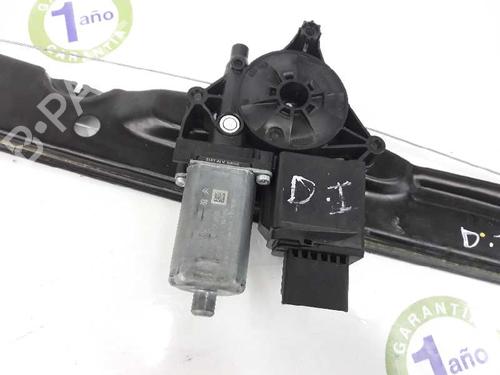 Front left window mechanism CITROËN SPACETOURER Bus (V_) 1.6 BlueHDi 115 | BP5021807C22 
