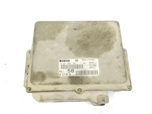 Engine control unit (ECU) CITROËN SAXO (S0, S1) 1.1 X, SX | BP9505230M57 