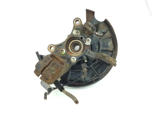 Used Left front steering knuckle VW TOURAN (1T1, 1T2) 2.0 TDI 16V (140 hp) 3387281