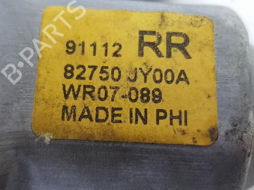 Right rear window motor RENAULT KOLEOS I (HY_) 2.0 dCi 4x4 (HY0K) | BP31854094E22 - Image 2