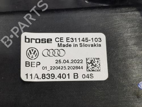 Rear left window mechanism VW ID.5 (E39) GTX | BP19092767C24 