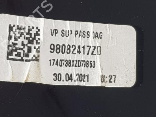 Glove box PEUGEOT EXPERT Van (V_) | BP33215525C95 - Image 3